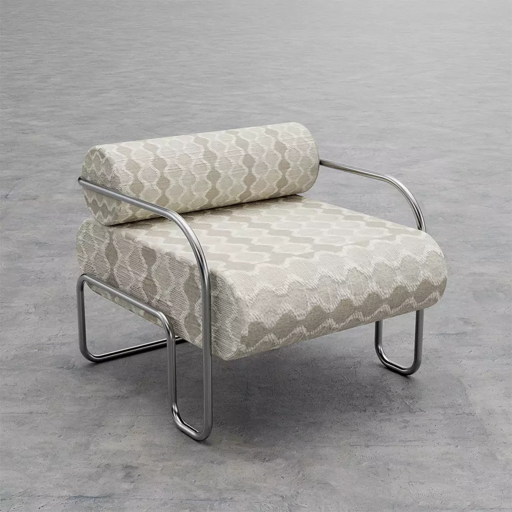 Ardent Chair Free 3D model_0