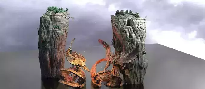 Serpant Septor island 6