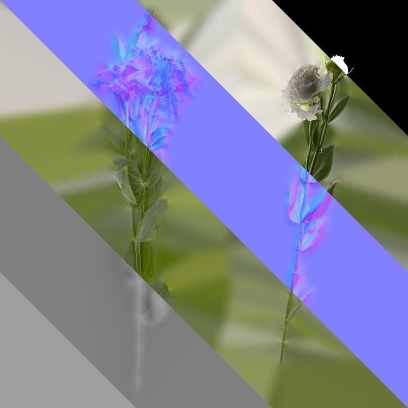 Anydrafts Eustoma russellianum Atlas 10 Texture_8