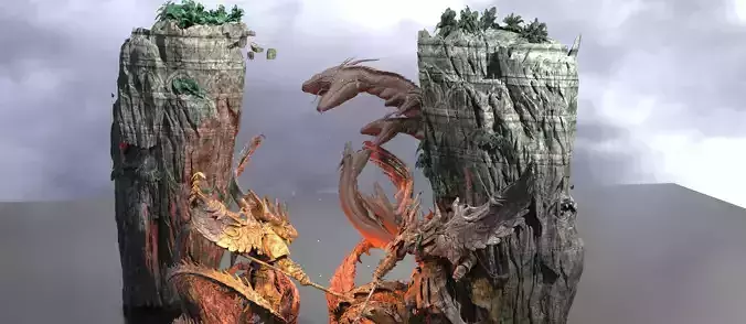 Serpant Septor island 8