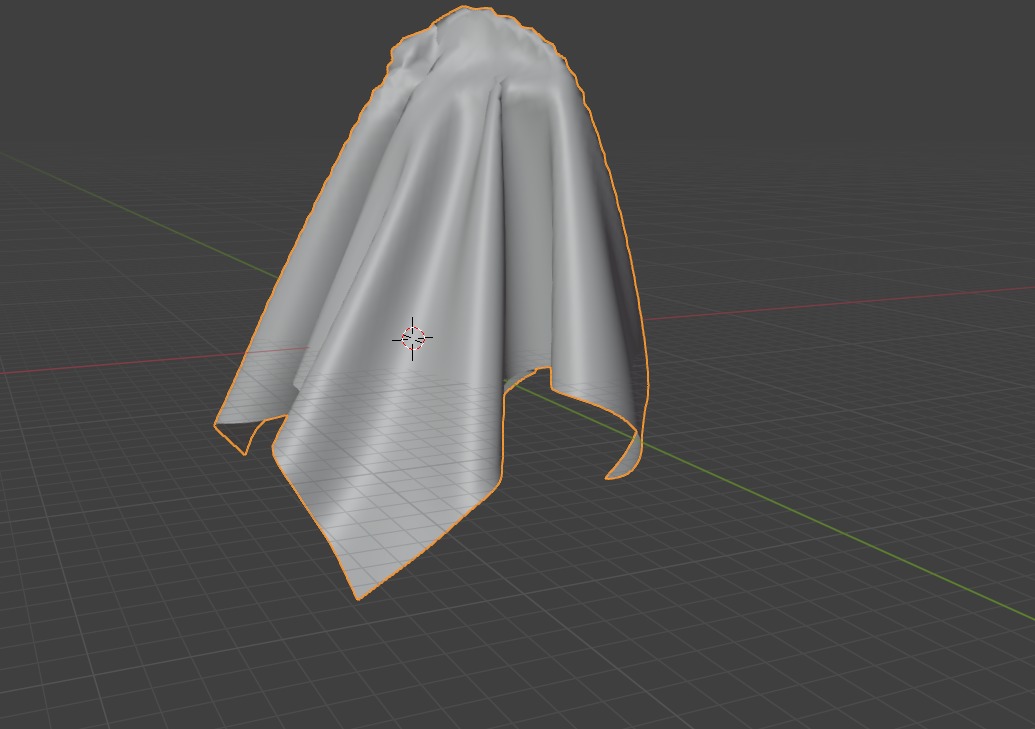 more free points down download its cloth Free 3D model_1