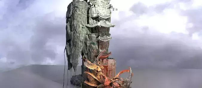 Tengu green Island 8