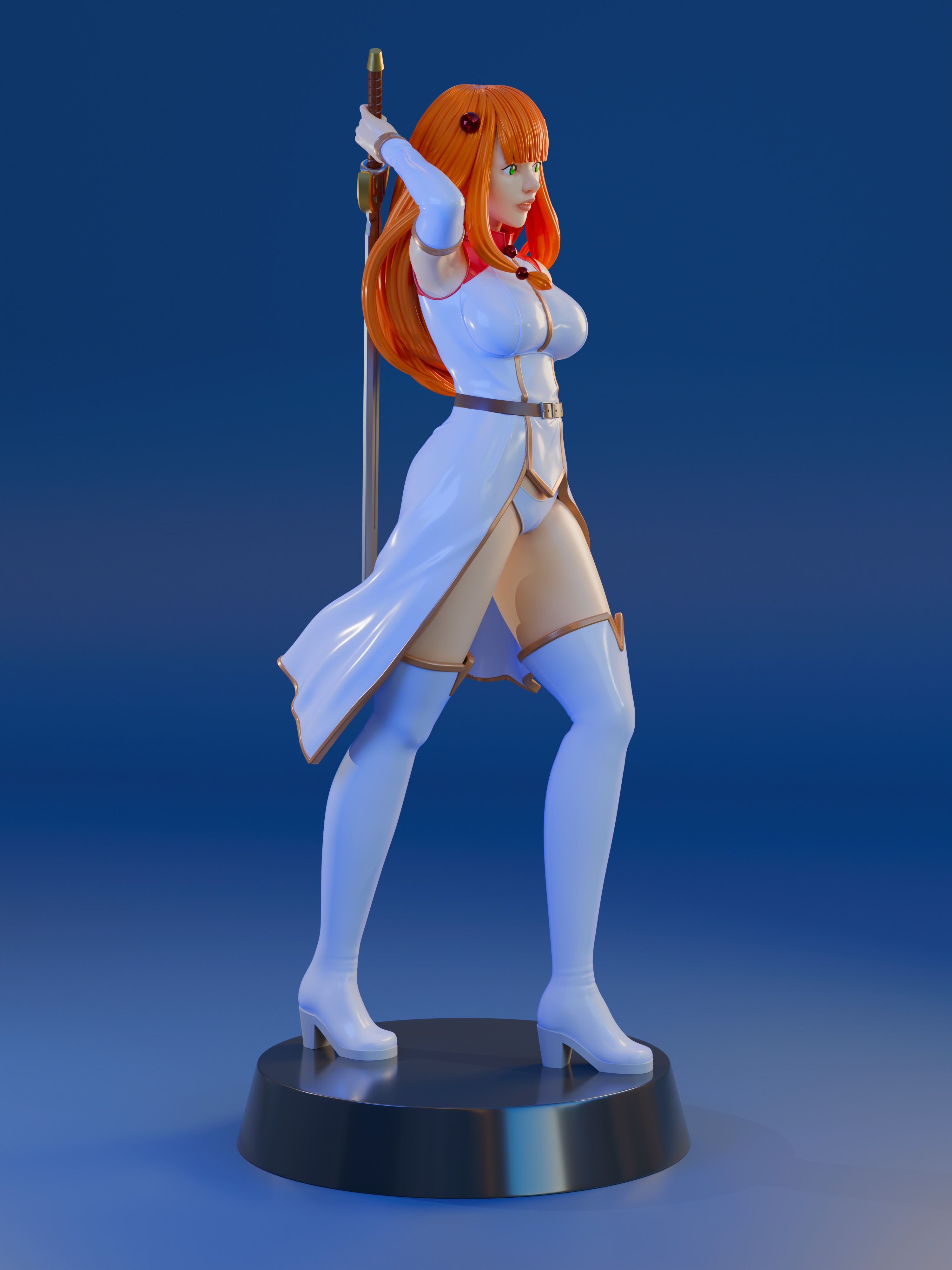 Lumi Parallel paradisee 3D print model 3D print model_2