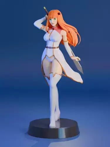 Lumi Parallel paradisee 3D print model