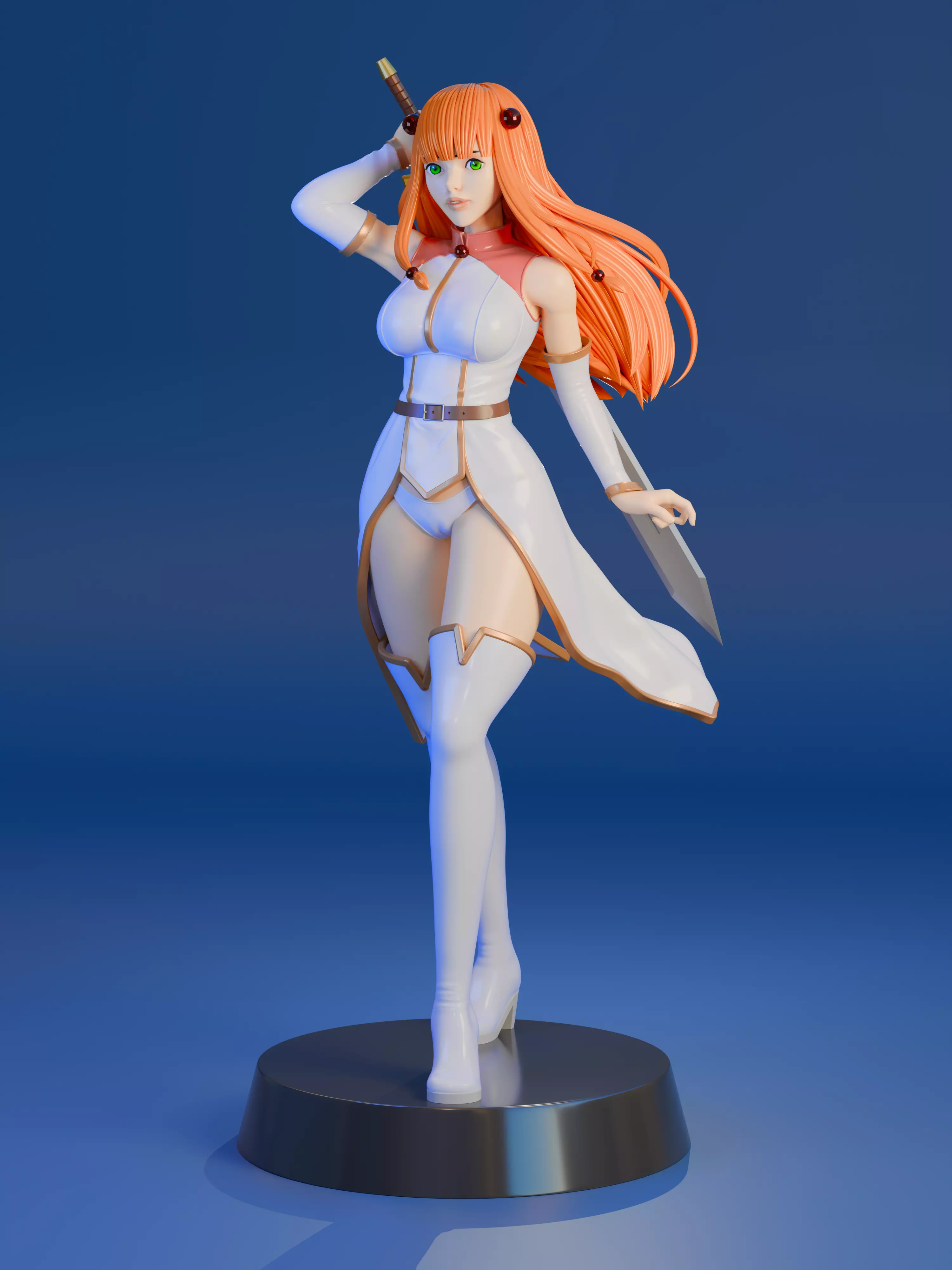 Lumi Parallel paradisee 3D print model 3D print model_0