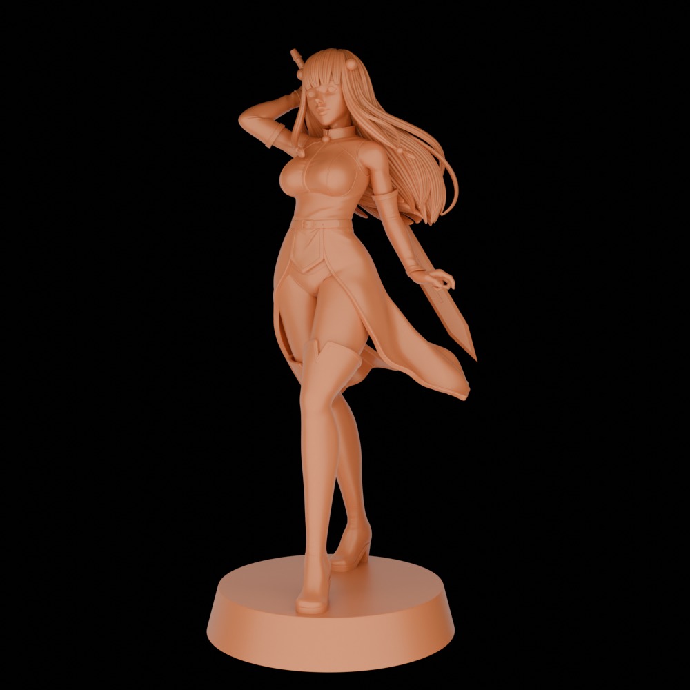 Lumi Parallel paradisee 3D print model 3D print model_6