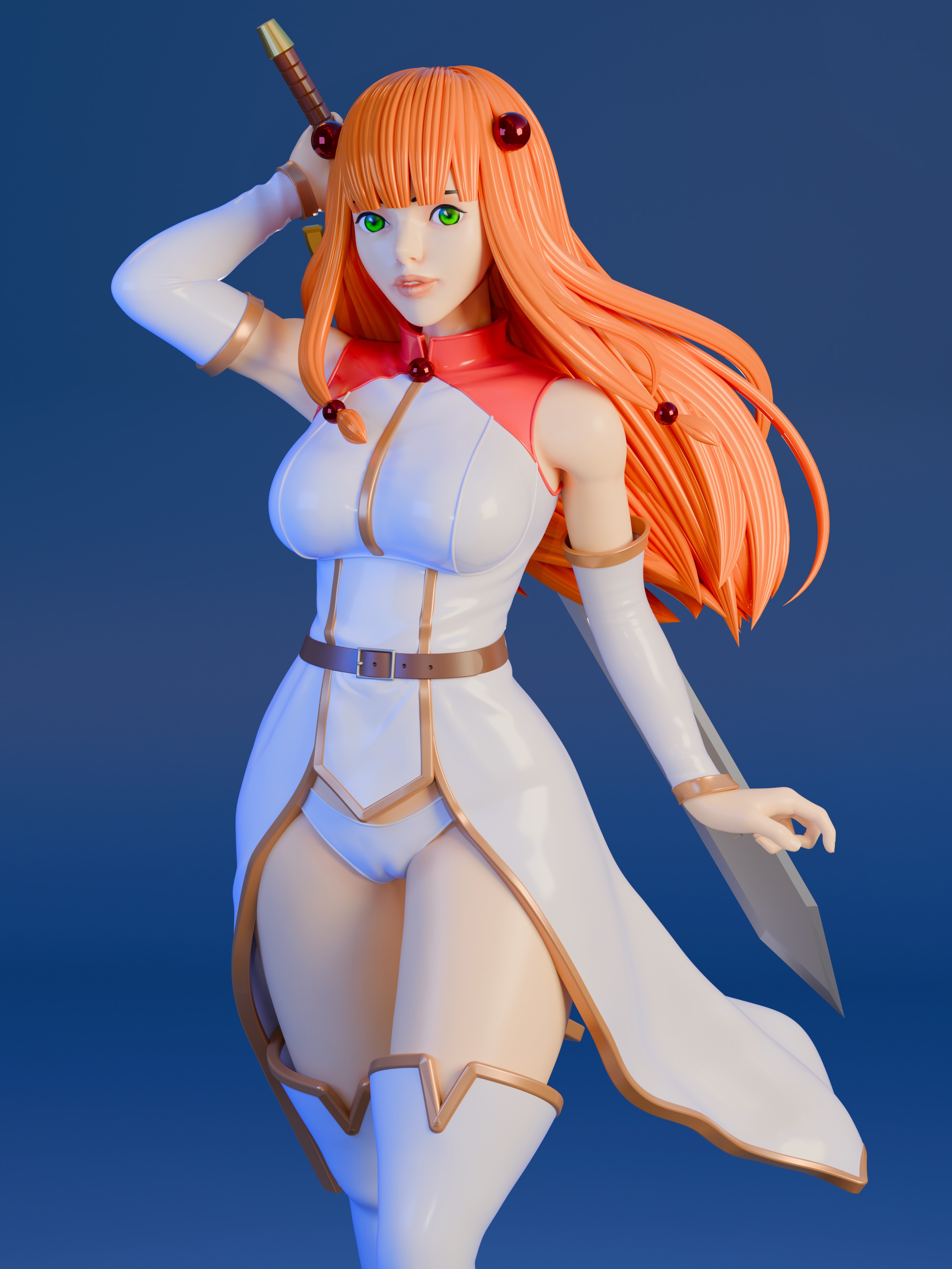 Lumi Parallel paradisee 3D print model 3D print model_3