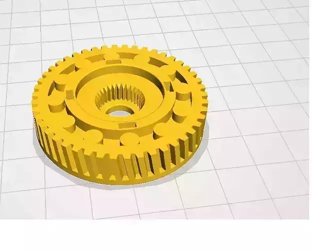 VW sunroof motor replacement drive gears 