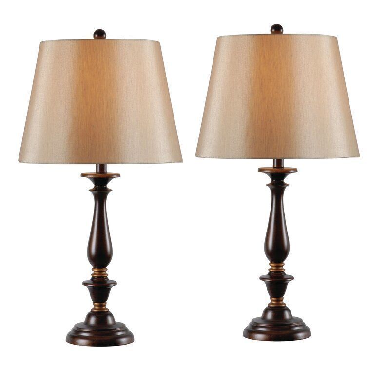 Triggs Table Lamp Light Set 3D model_8