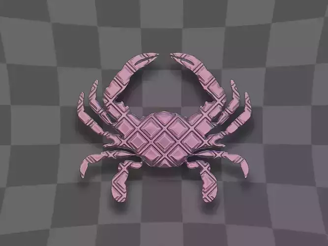 Crab model