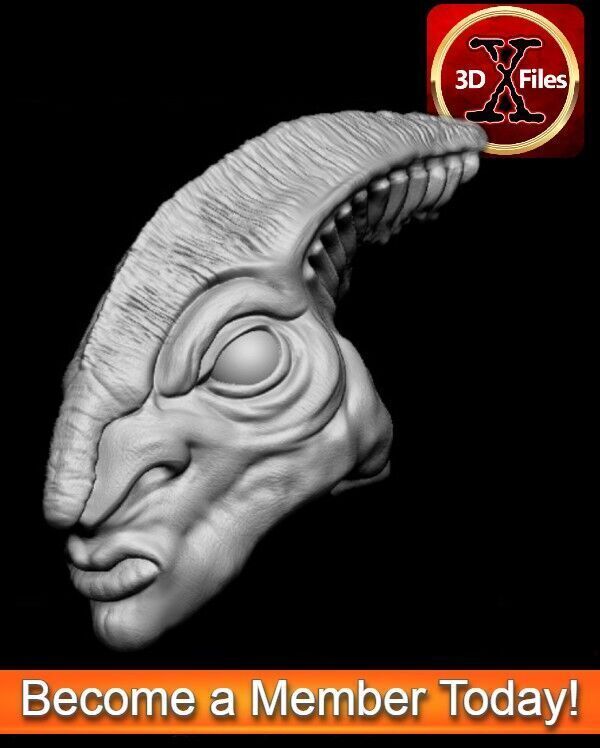 Coleman Trebor Head Sculpt - Star Wars Jedi Custom Acion Figure 3D print model_4