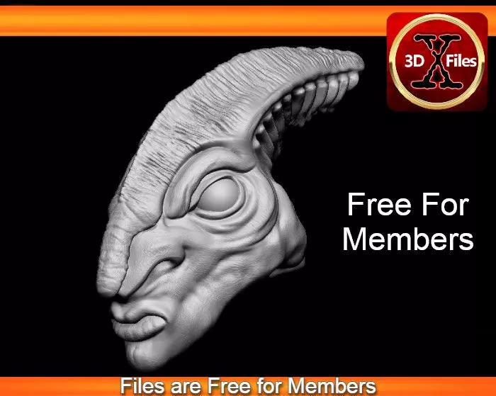 Coleman Trebor Head Sculpt - Star Wars Jedi Custom Acion Figure 3D print model_0