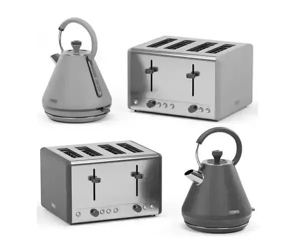 TOWER kitchen appliances 3D model
