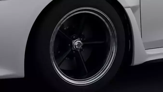 American Racing Torque Thrust Aftermarket Wheel