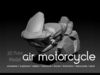  air motorcycle 3D print model_2