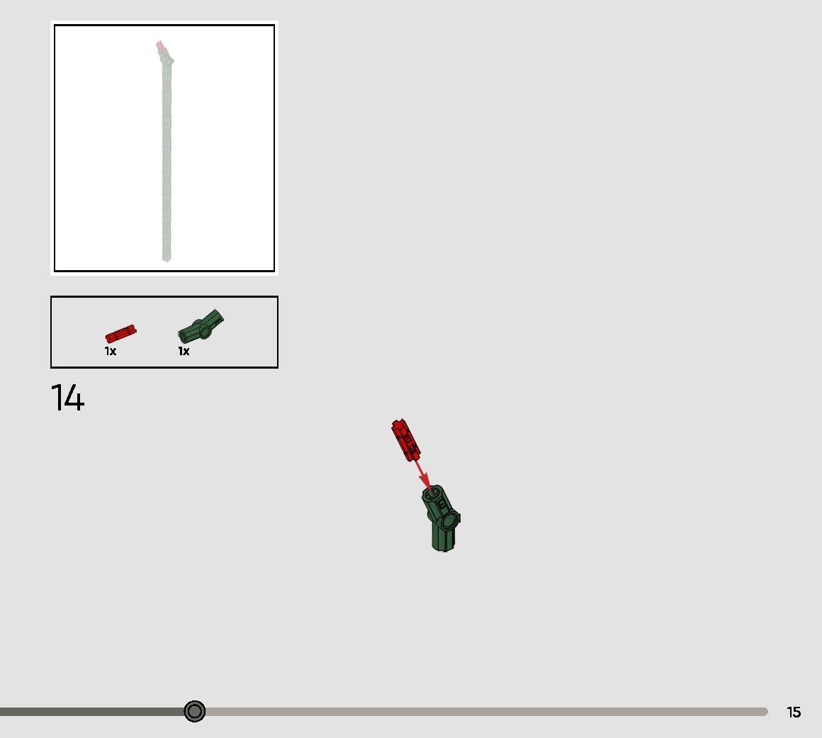 TwindBricks3D - 10328 Bouquet of Roses 3D print model_10