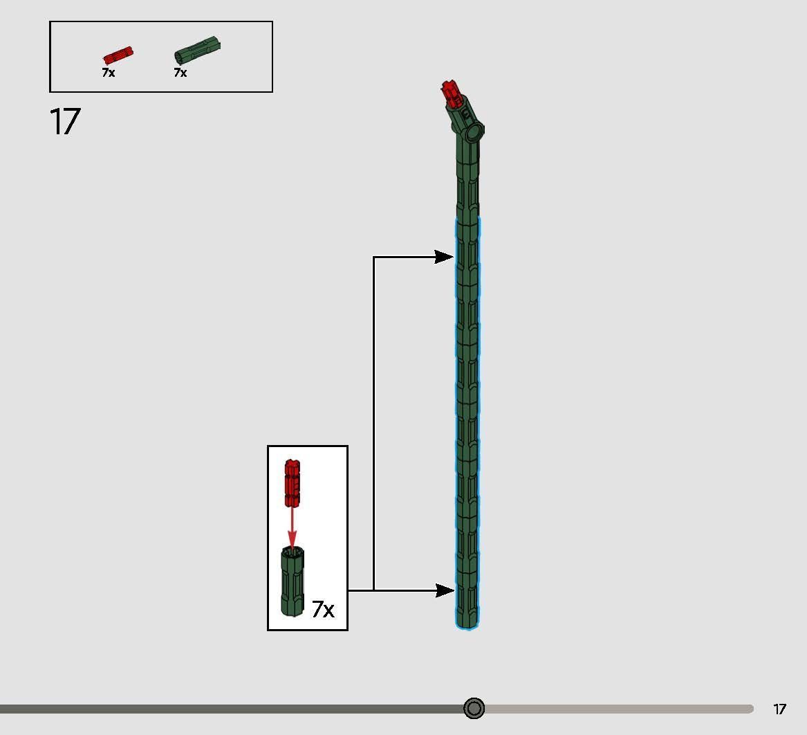 TwindBricks3D - 10328 Bouquet of Roses 3D print model_12