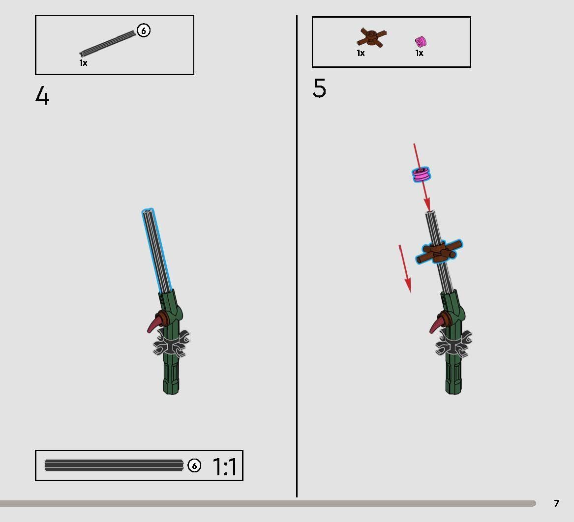 TwindBricks3D - 10328 Bouquet of Roses 3D print model_18