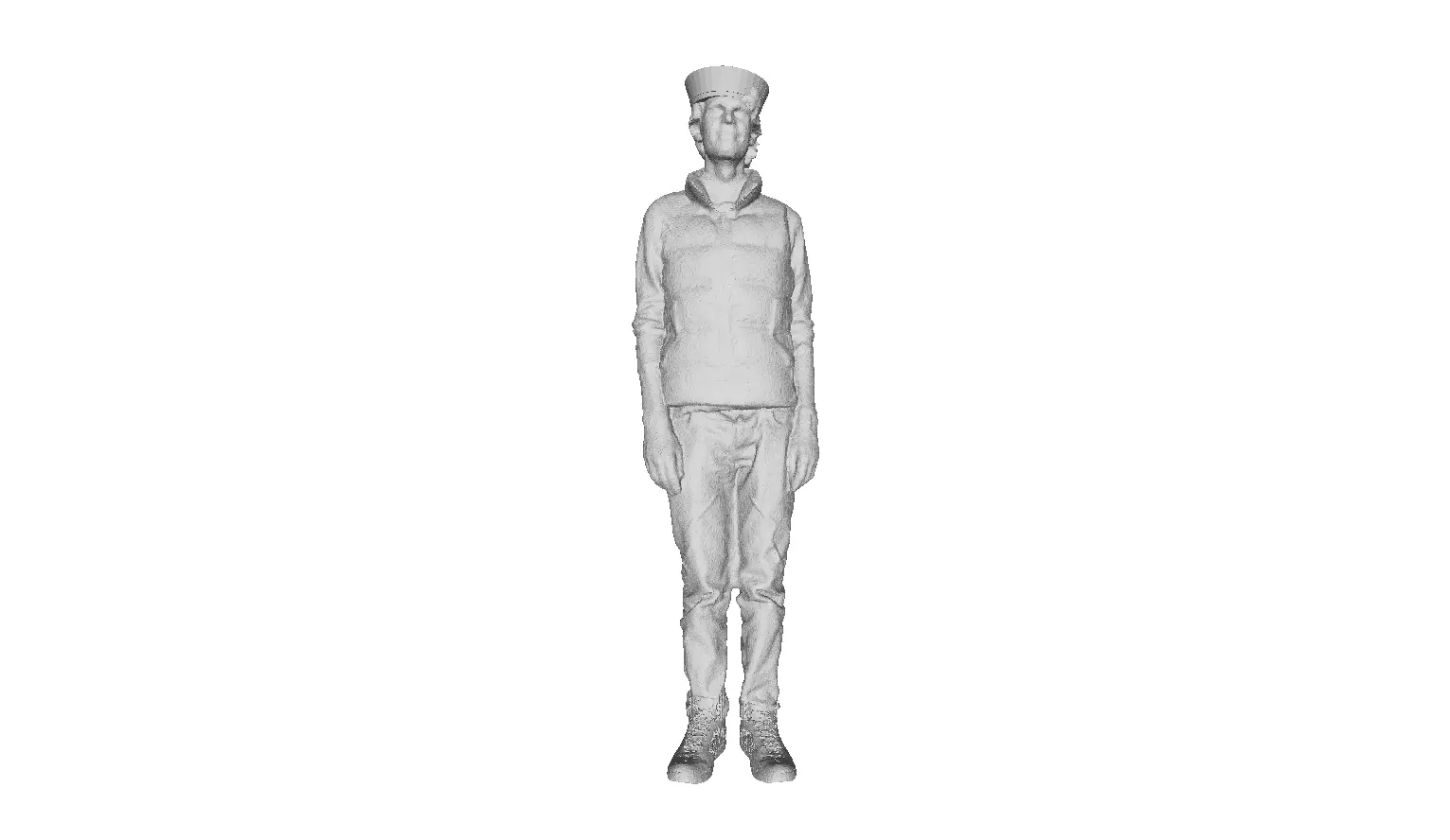 Printle E Homme 493 P 3D print model_0