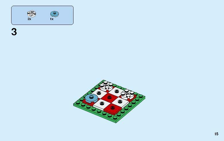 TwindBricks3D - 40236 Romantic Valentine Picnic 3D print model_14