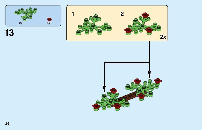 TwindBricks3D - 40236 Romantic Valentine Picnic 3D print model_25