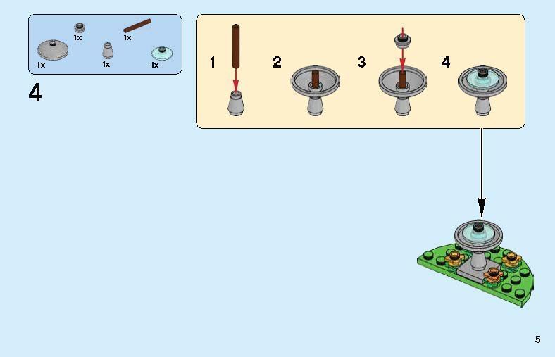 TwindBricks3D - 40236 Romantic Valentine Picnic 3D print model_4