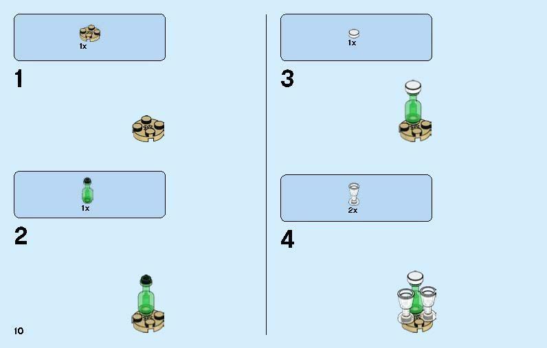 TwindBricks3D - 40236 Romantic Valentine Picnic 3D print model_9