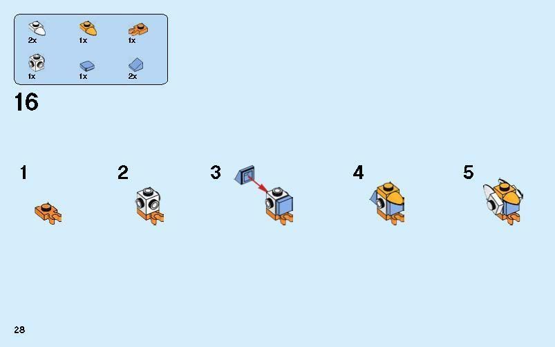 TwindBricks3D - 40236 Romantic Valentine Picnic 3D print model_27