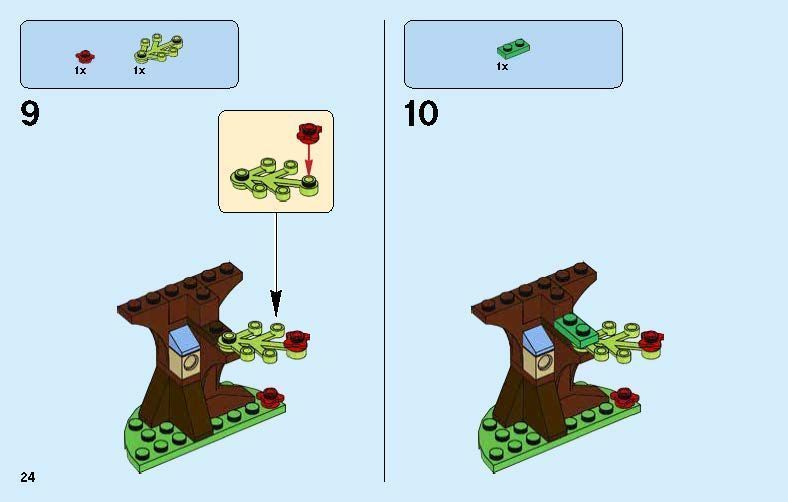 TwindBricks3D - 40236 Romantic Valentine Picnic 3D print model_23
