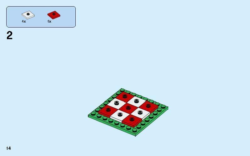 TwindBricks3D - 40236 Romantic Valentine Picnic 3D print model_13