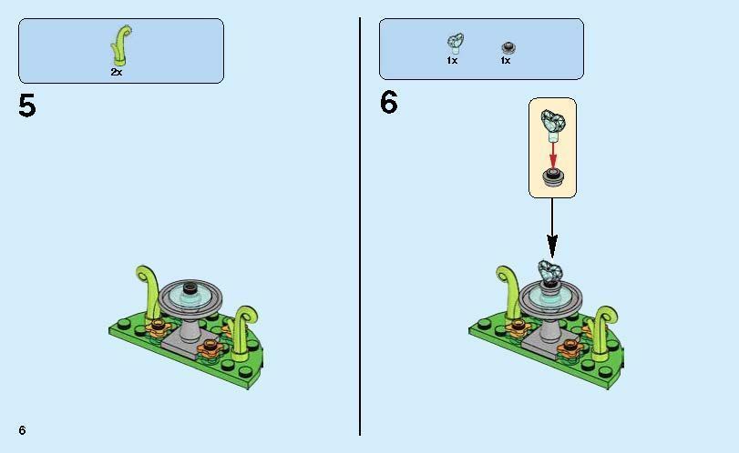 TwindBricks3D - 40236 Romantic Valentine Picnic 3D print model_5