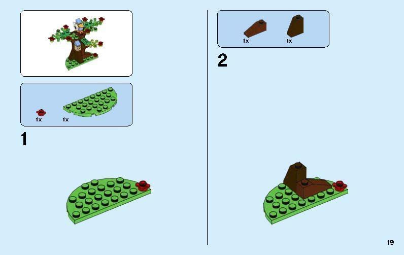 TwindBricks3D - 40236 Romantic Valentine Picnic 3D print model_18