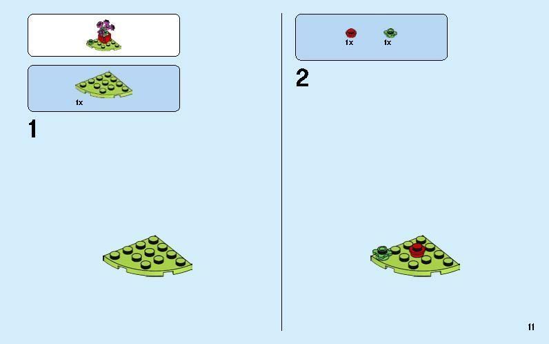 TwindBricks3D - 40236 Romantic Valentine Picnic 3D print model_10