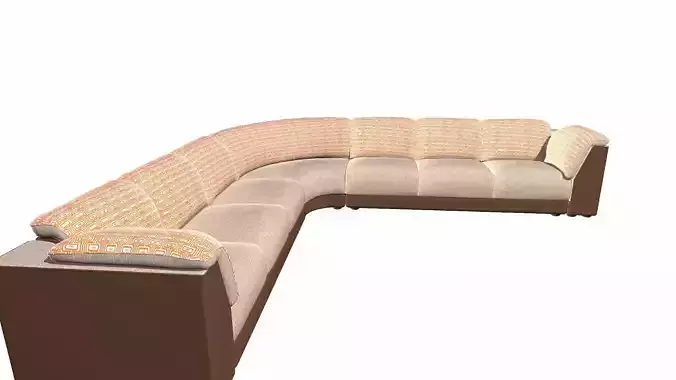 Three plus Corner Sofa