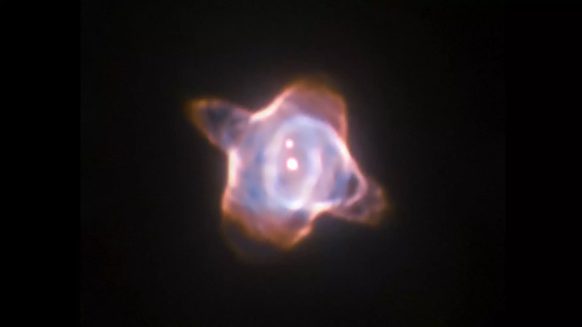 Stingray Nebula 3D model_0