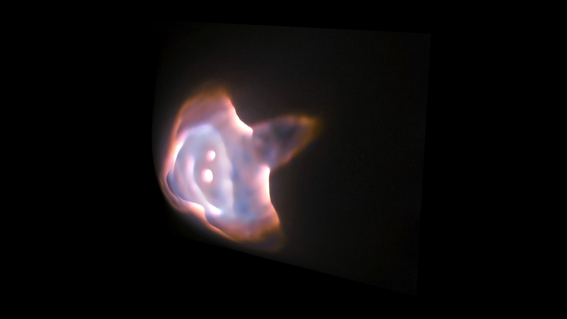 Stingray Nebula 3D model_4