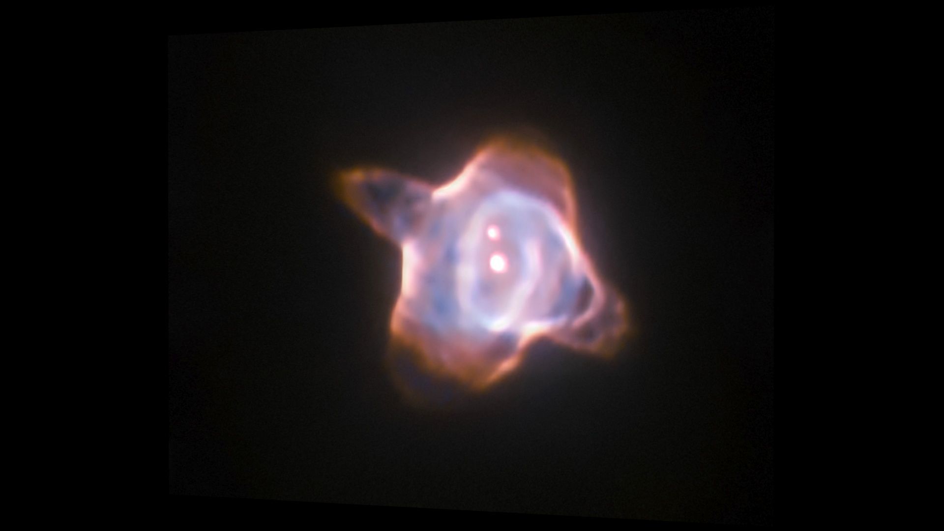 Stingray Nebula 3D model_2