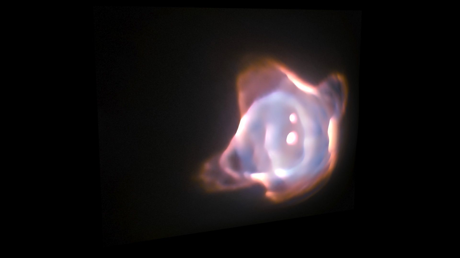 Stingray Nebula 3D model_3