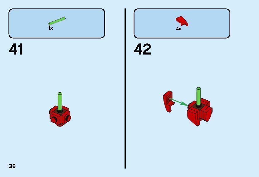 TwindBricks3D - 40349 Valentine Puppy 3D print model_36