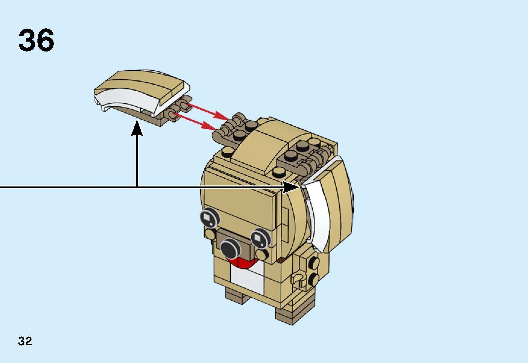 TwindBricks3D - 40349 Valentine Puppy 3D print model_24