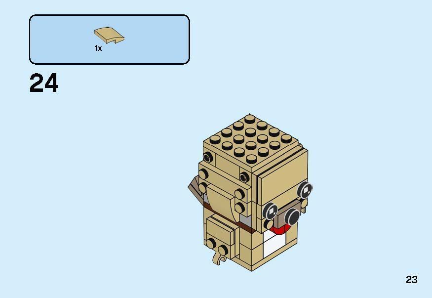 TwindBricks3D - 40349 Valentine Puppy 3D print model_14