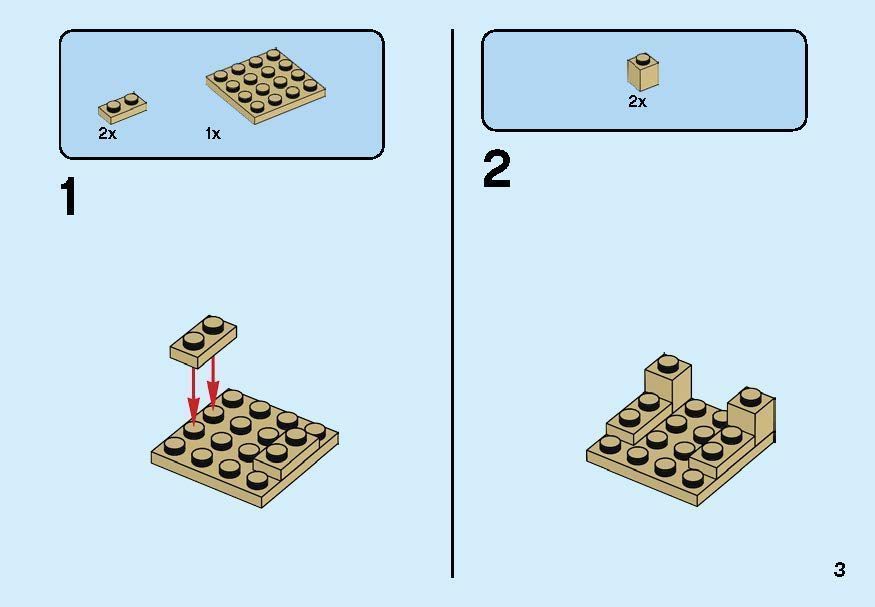 TwindBricks3D - 40349 Valentine Puppy 3D print model_4