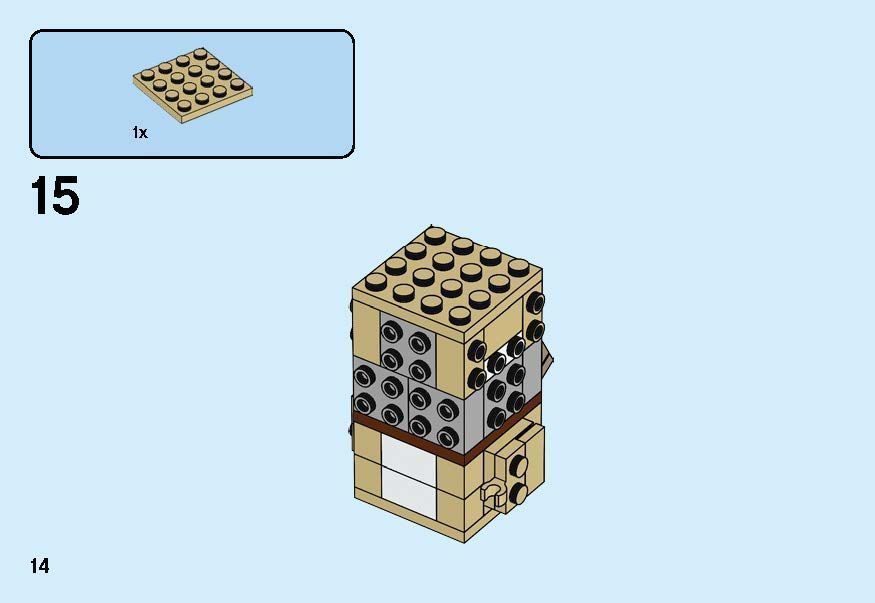 TwindBricks3D - 40349 Valentine Puppy 3D print model_23