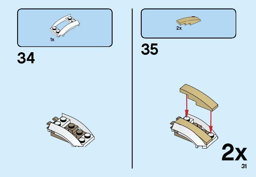 TwindBricks3D - 40349 Valentine Puppy 3D print model_40