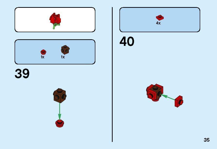 TwindBricks3D - 40349 Valentine Puppy 3D print model_25
