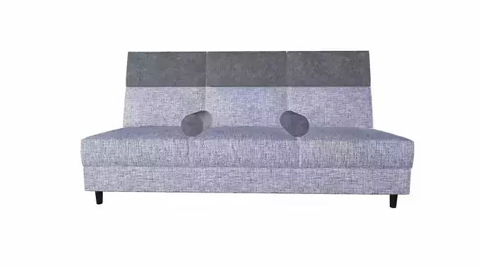 THREE SEATER MODULAR SOFA