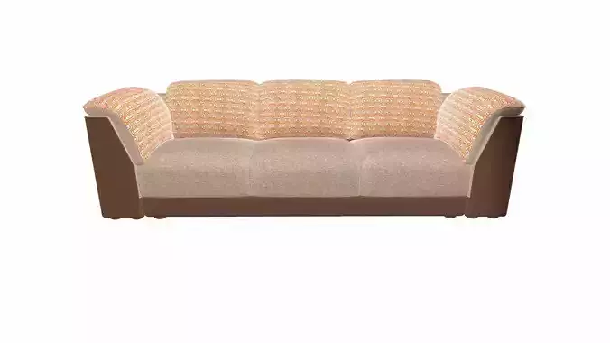 Three Seater Sofa