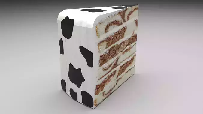 Cow Cake