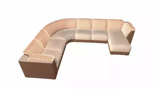 Two Plus Corner Plus Lounge