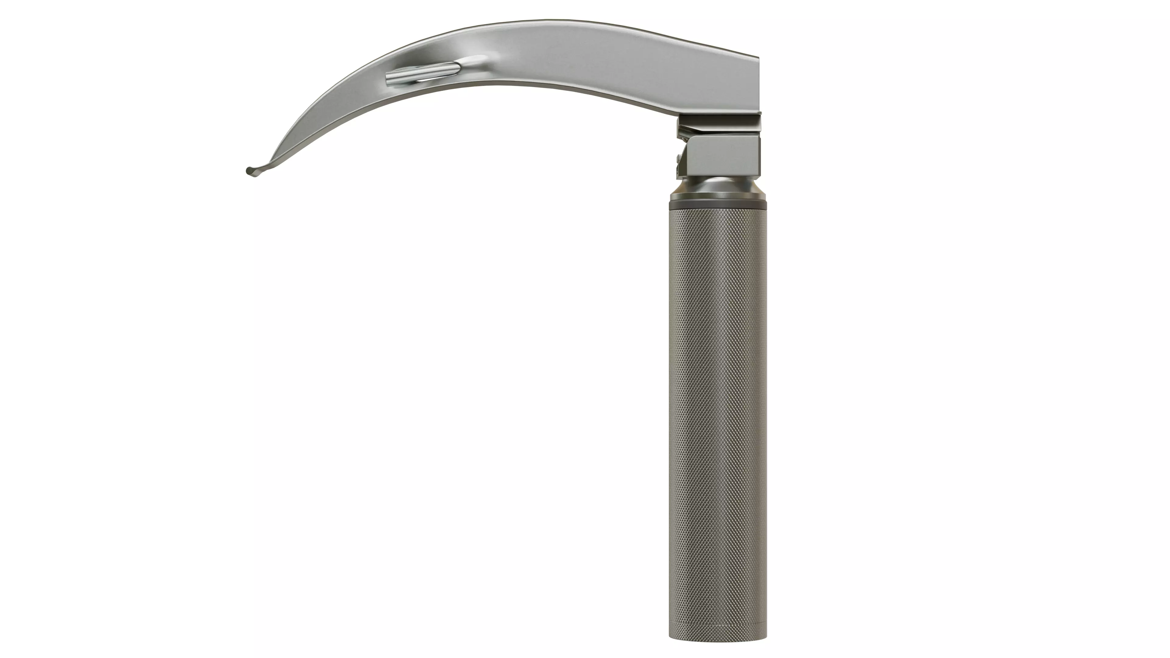 laryngoscope 3D model_0